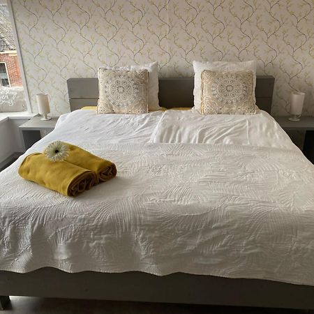 Bnb-Heirhuys Visvliet Exteriör bild