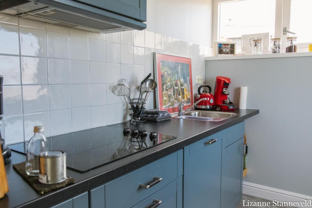 Bnb-Heirhuys Visvliet Exteriör bild