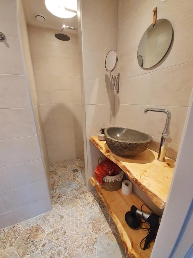 Bnb-Heirhuys Visvliet Exteriör bild