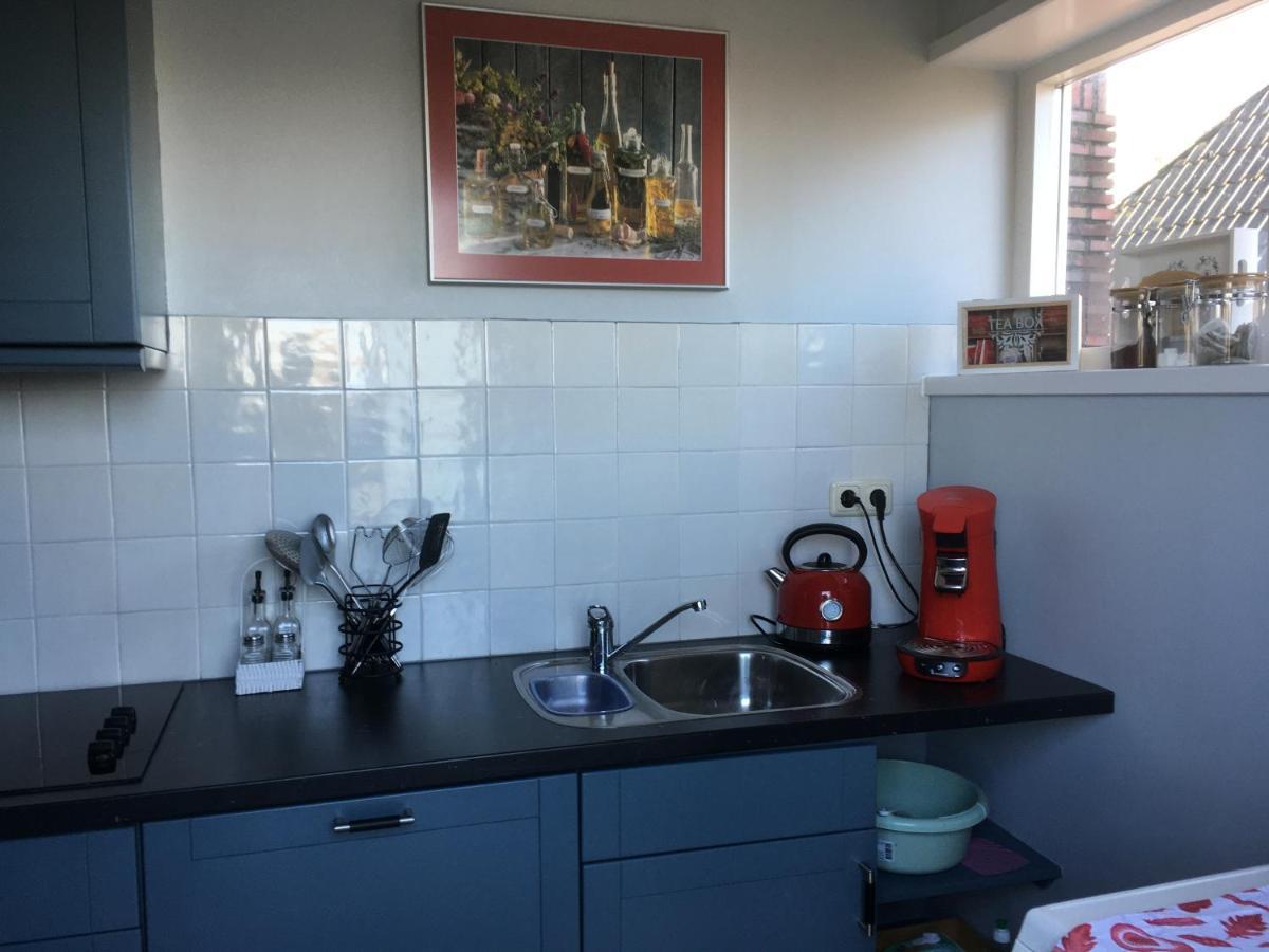 Bnb-Heirhuys Visvliet Exteriör bild