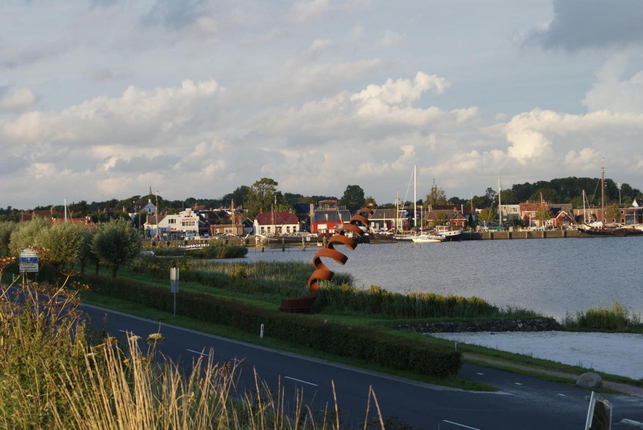 Bnb-Heirhuys Visvliet Exteriör bild