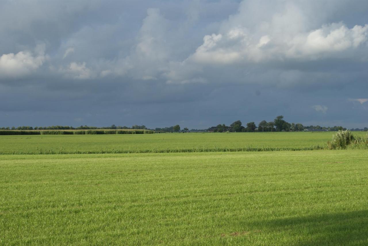 Bnb-Heirhuys Visvliet Exteriör bild