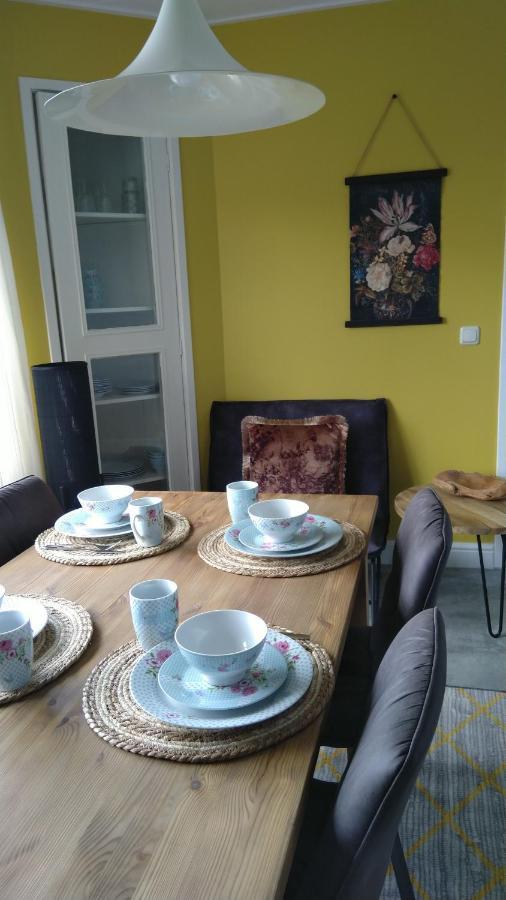 Bnb-Heirhuys Visvliet Exteriör bild