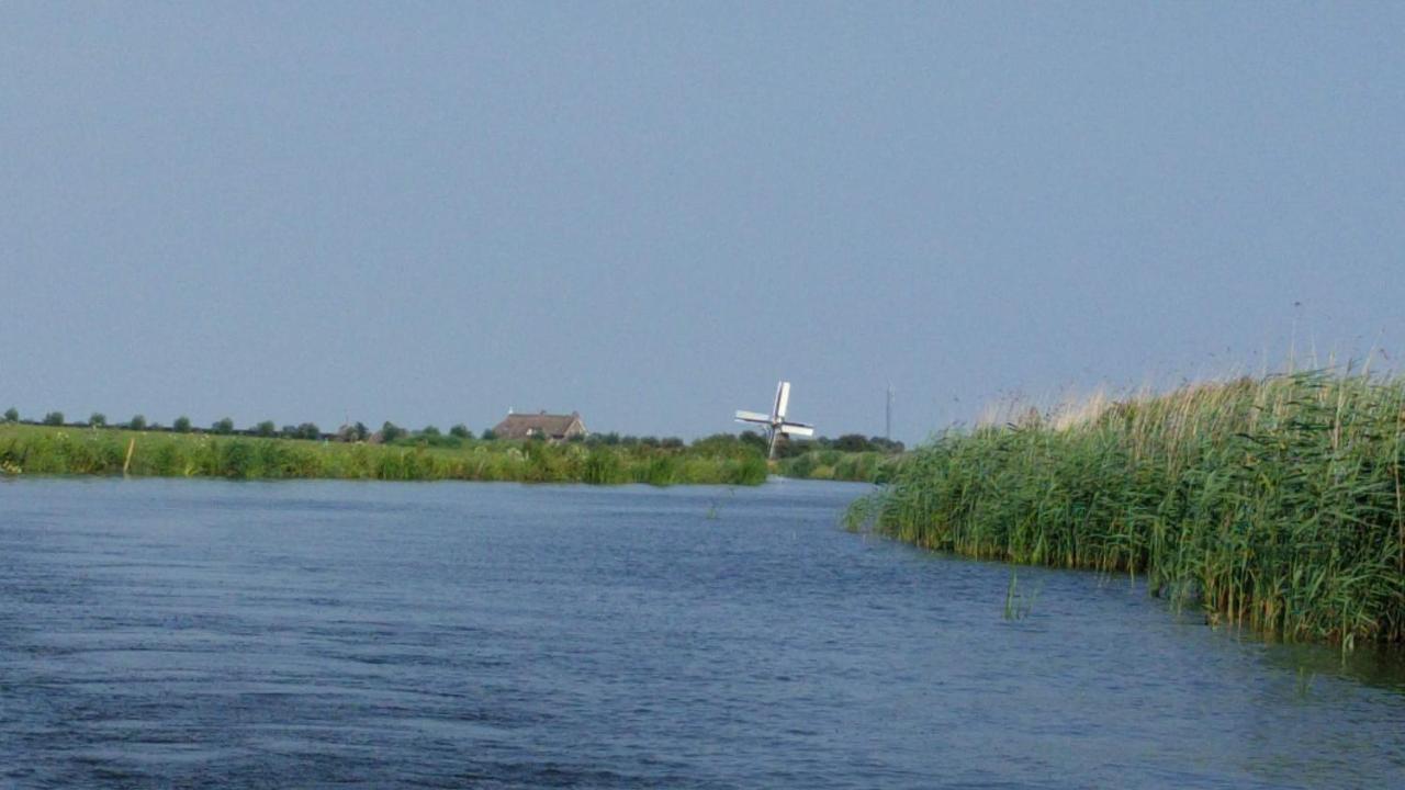 Bnb-Heirhuys Visvliet Exteriör bild