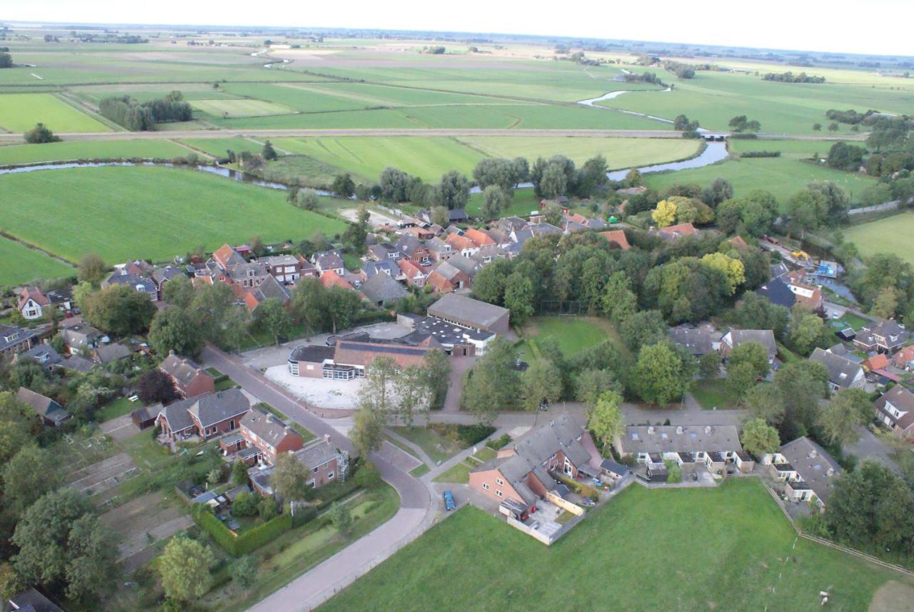 Bnb-Heirhuys Visvliet Exteriör bild
