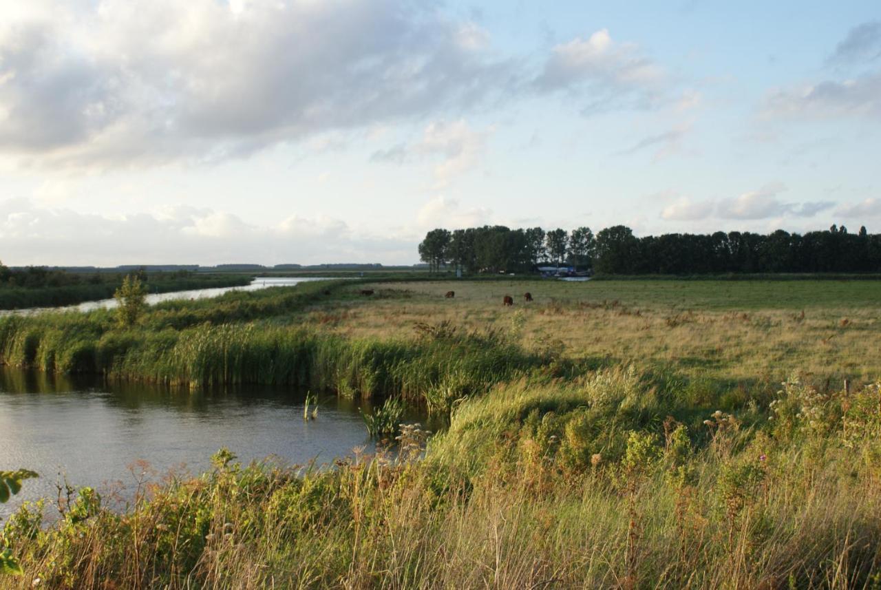 Bnb-Heirhuys Visvliet Exteriör bild