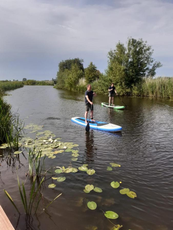 Bnb-Heirhuys Visvliet Exteriör bild