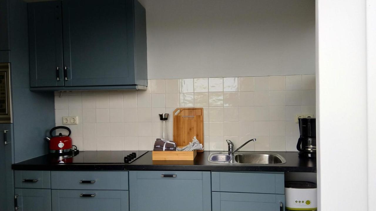 Bnb-Heirhuys Visvliet Exteriör bild