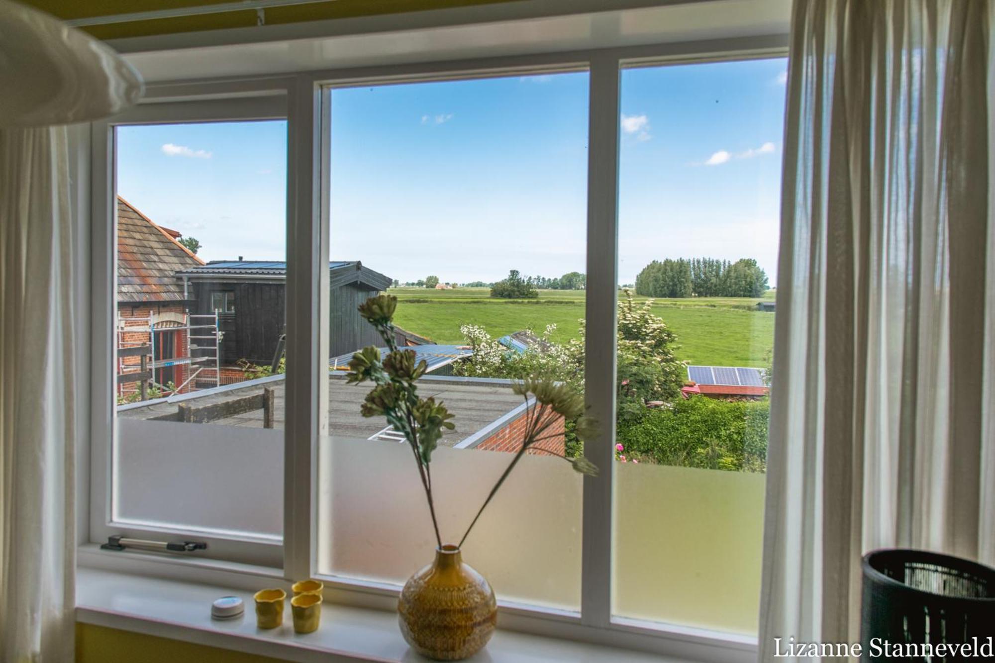 Bnb-Heirhuys Visvliet Exteriör bild