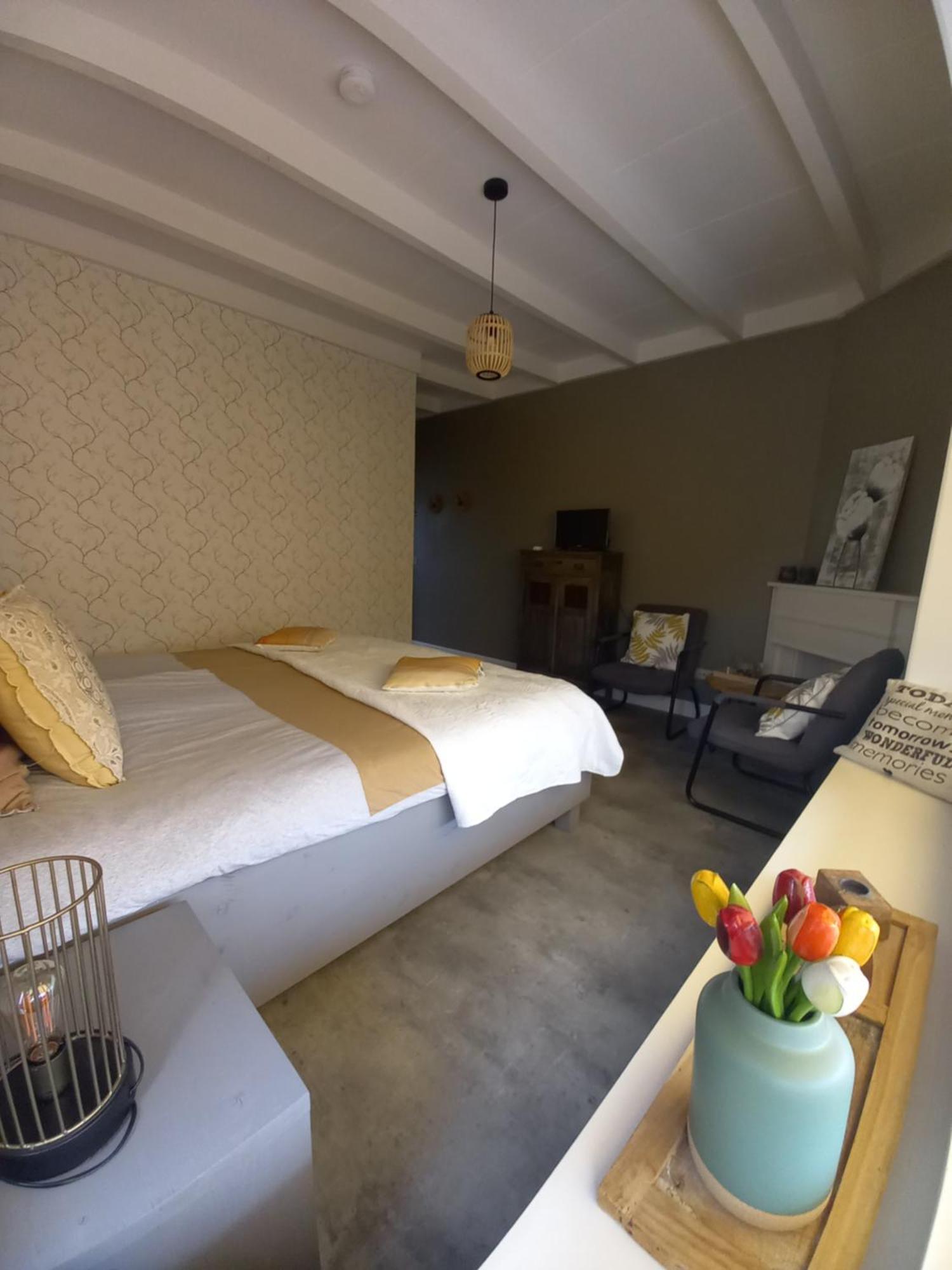 Bnb-Heirhuys Visvliet Exteriör bild