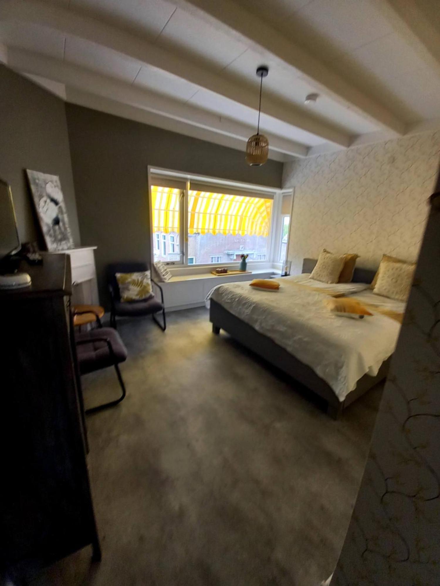Bnb-Heirhuys Visvliet Exteriör bild