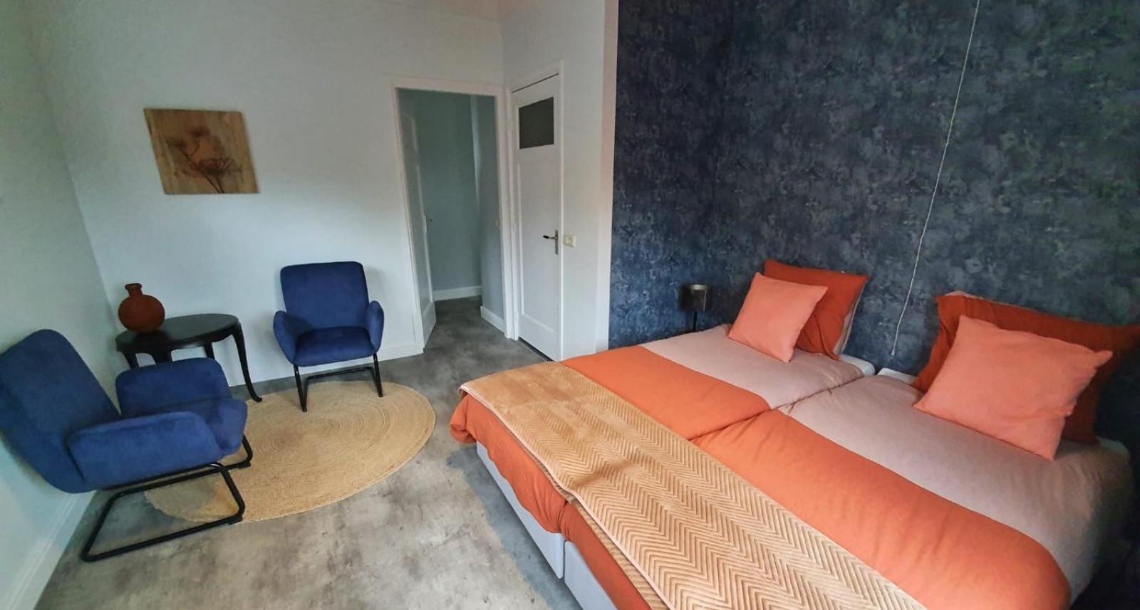Bnb-Heirhuys Visvliet Exteriör bild