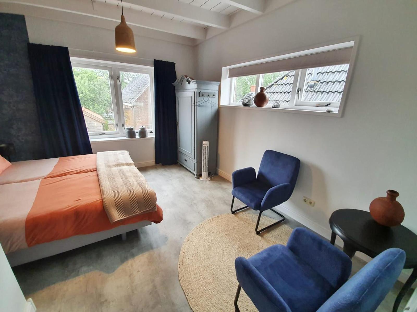 Bnb-Heirhuys Visvliet Exteriör bild