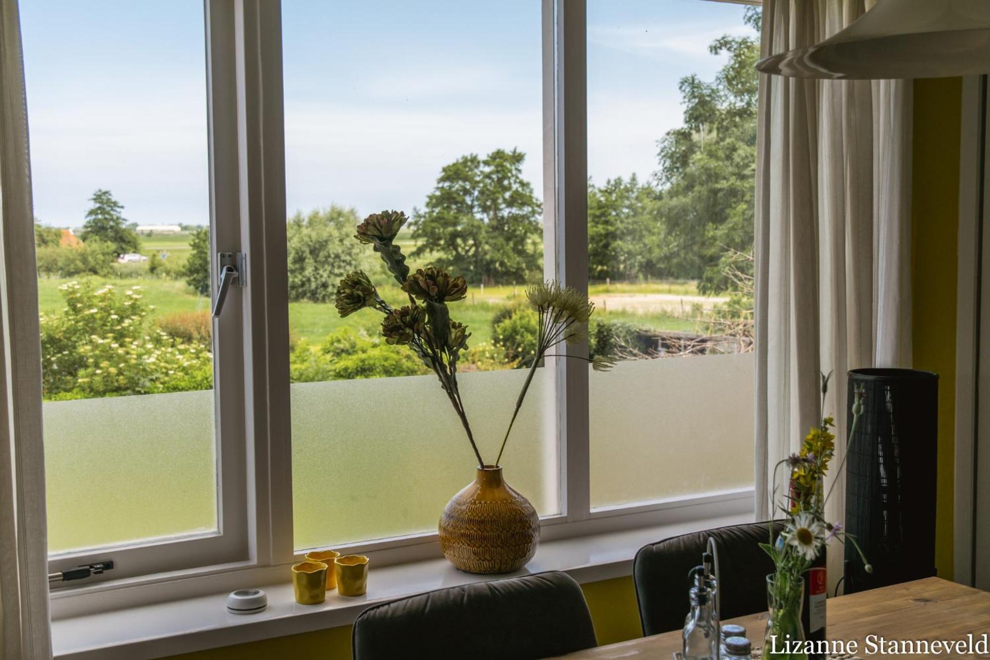 Bnb-Heirhuys Visvliet Exteriör bild