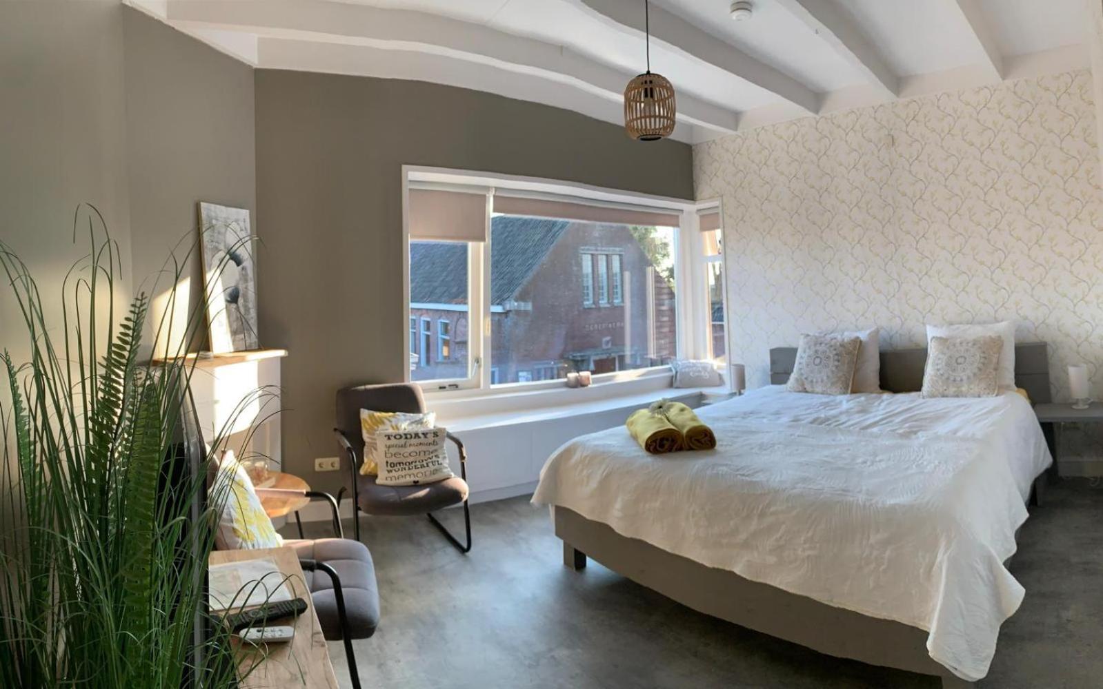Bnb-Heirhuys Visvliet Exteriör bild
